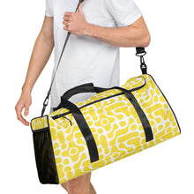 Load image into Gallery viewer, MADELEINE FLORAL Duffle bag