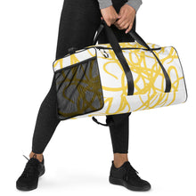 Load image into Gallery viewer, MODERN BRIGHT Duffle bag