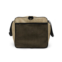 Load image into Gallery viewer, NATURAL Duffle bag