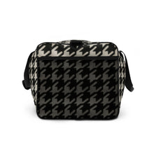 Load image into Gallery viewer, CHECKED Duffle bag