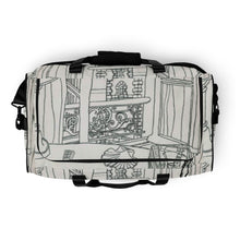 Load image into Gallery viewer, PARIS APARTMENT Duffle bag