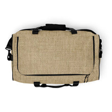 Load image into Gallery viewer, NATURAL Duffle bag