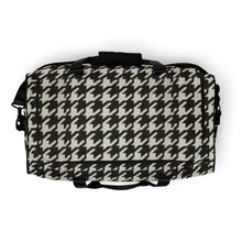 Load image into Gallery viewer, CHECKED Duffle bag