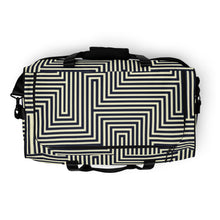 Load image into Gallery viewer, MAZE Duffle bag