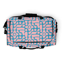 Load image into Gallery viewer, BELLA FLORA Duffle bag