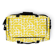 Load image into Gallery viewer, MADELEINE FLORAL Duffle bag