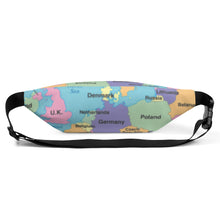 Load image into Gallery viewer, EUROPE Fanny Pack