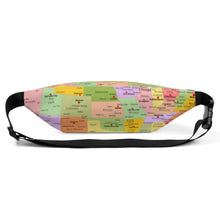 Load image into Gallery viewer, USA Fanny Pack