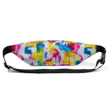 Load image into Gallery viewer, ARTISTIC Fanny Pack