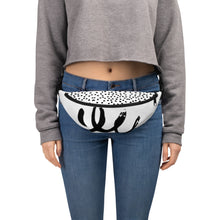 Load image into Gallery viewer, MODERN ART Fanny Pack