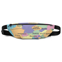 Load image into Gallery viewer, EUROPE Fanny Pack