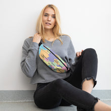 Load image into Gallery viewer, EUROPE Fanny Pack