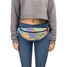 Load image into Gallery viewer, EUROPE Fanny Pack