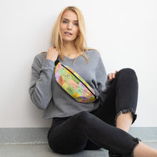 Load image into Gallery viewer, USA Fanny Pack