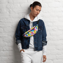 Load image into Gallery viewer, ARTISTIC Fanny Pack