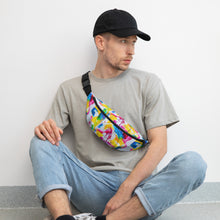 Load image into Gallery viewer, ARTISTIC Fanny Pack