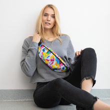 Load image into Gallery viewer, ARTISTIC Fanny Pack