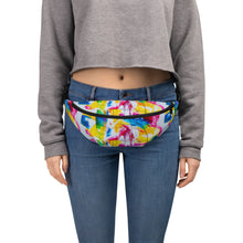 Load image into Gallery viewer, ARTISTIC Fanny Pack