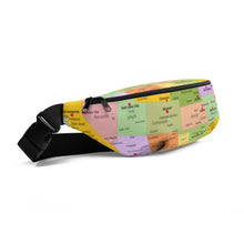 Load image into Gallery viewer, USA Fanny Pack