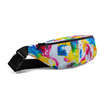 Load image into Gallery viewer, ARTISTIC Fanny Pack