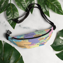 Load image into Gallery viewer, EUROPE Fanny Pack