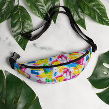 Load image into Gallery viewer, ARTISTIC Fanny Pack