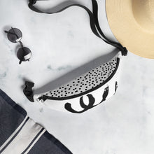 Load image into Gallery viewer, MODERN ART Fanny Pack