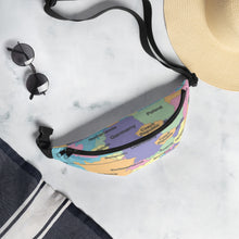 Load image into Gallery viewer, EUROPE Fanny Pack