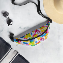 Load image into Gallery viewer, ARTISTIC Fanny Pack