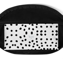 Load image into Gallery viewer, MODERN ART Fanny Pack