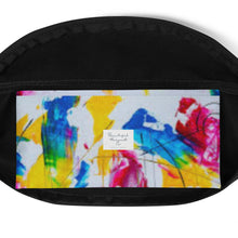 Load image into Gallery viewer, ARTISTIC Fanny Pack