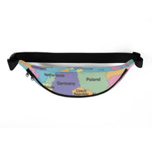 Load image into Gallery viewer, EUROPE Fanny Pack