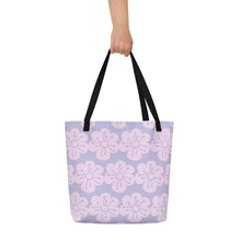 Load image into Gallery viewer, MAUI All-Over Print Large Tote Bag