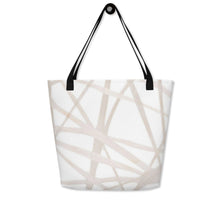Load image into Gallery viewer, BASTION All-Over Print Large Tote Bag