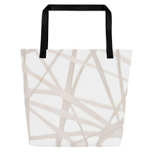 Load image into Gallery viewer, BASTION All-Over Print Large Tote Bag