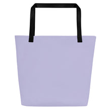Load image into Gallery viewer, MIA All-Over Print Large Tote Bag