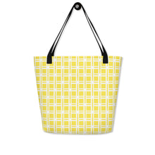 Load image into Gallery viewer, WONDERFUL All-Over Print Large Tote Bag
