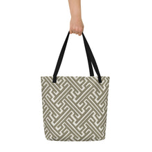 Load image into Gallery viewer, ADARA All-Over Print Large Tote Bag
