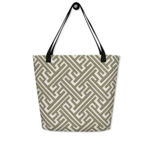 Load image into Gallery viewer, ADARA All-Over Print Large Tote Bag