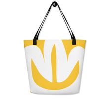 Load image into Gallery viewer, MODERN ART All-Over Print Large Tote Bag