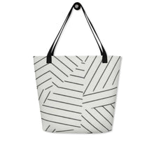 Load image into Gallery viewer, AMAZING All-Over Print Large Tote Bag