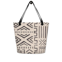 Load image into Gallery viewer, MOROCCO All-Over Print Large Tote Bag