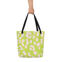 Load image into Gallery viewer, CITY Large Tote Bag