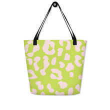 Load image into Gallery viewer, CITY Large Tote Bag