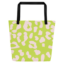 Load image into Gallery viewer, CITY Large Tote Bag