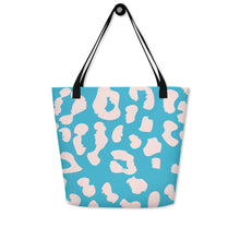 Load image into Gallery viewer, CITY  Large Tote Bag