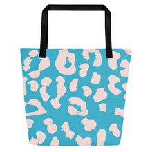 Load image into Gallery viewer, CITY  Large Tote Bag