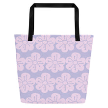 Load image into Gallery viewer, MAUI All-Over Print Large Tote Bag