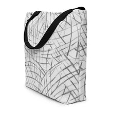 Load image into Gallery viewer, RHAPSODY All-Over Print Large Tote Bag