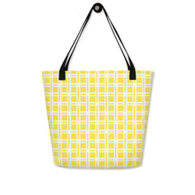Load image into Gallery viewer, WONDERFUL All-Over Print Large Tote Bag